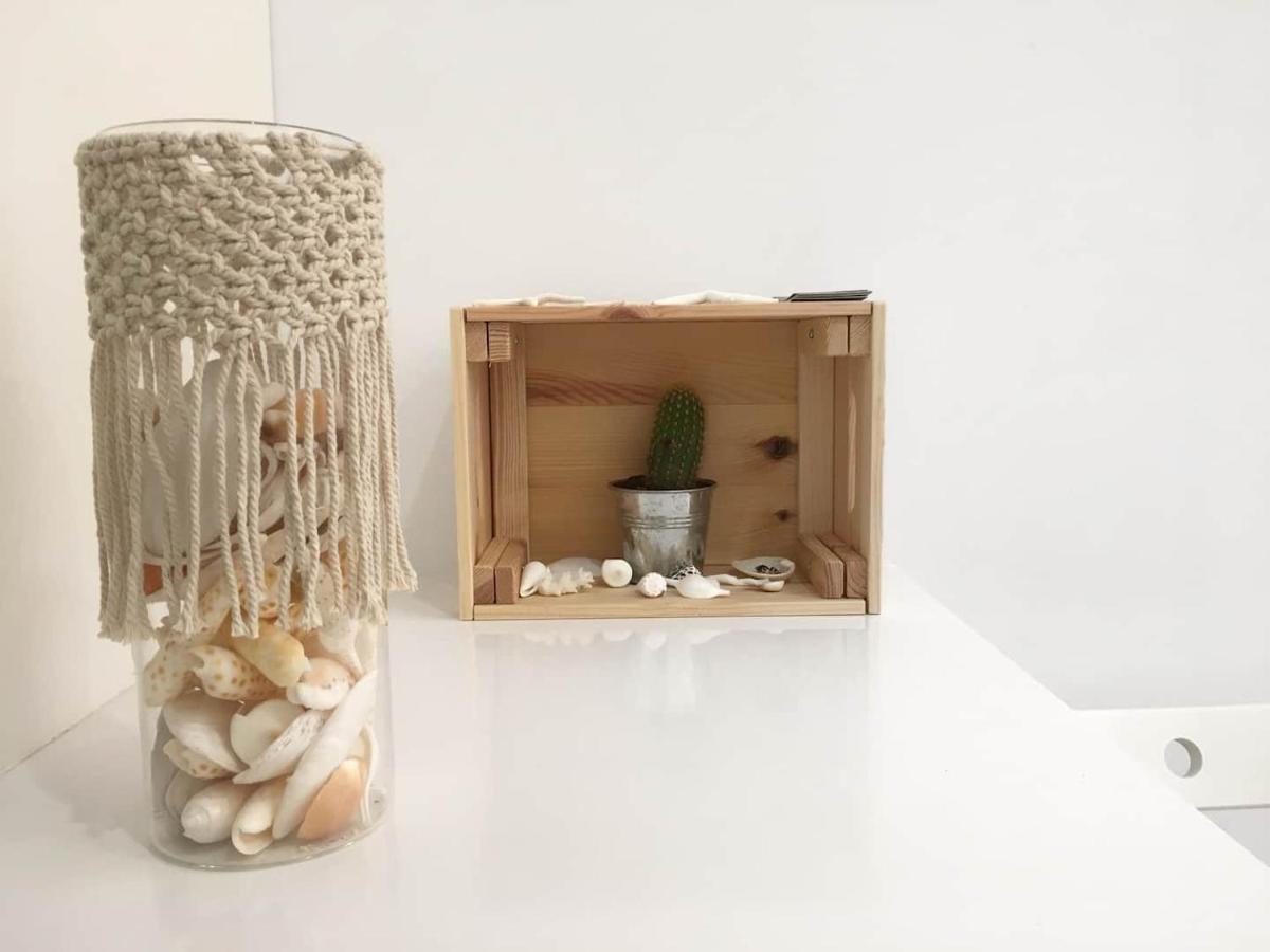 Casita Cerca De La Playa Decorada Con Amor Tarifa Exteriér fotografie