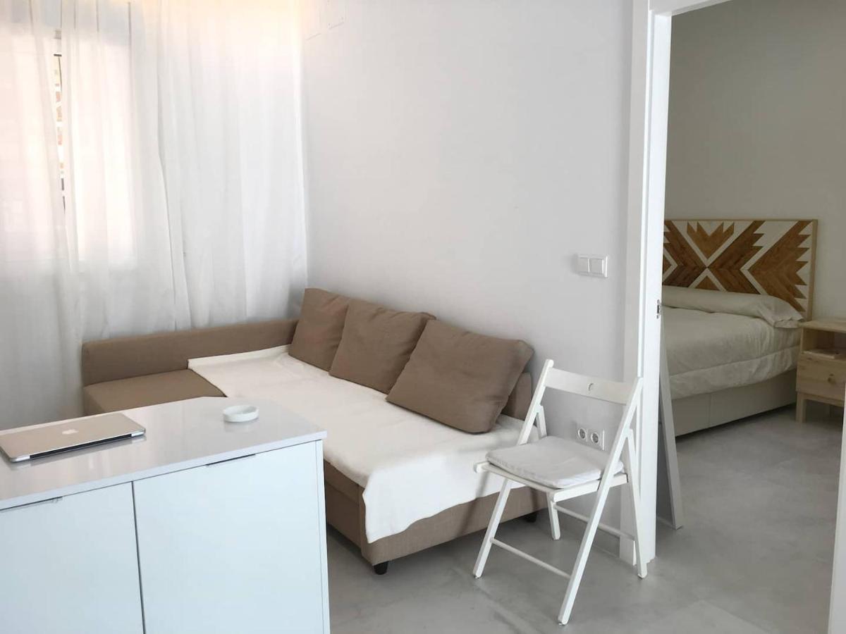 Casita Cerca De La Playa Decorada Con Amor Tarifa Exteriér fotografie