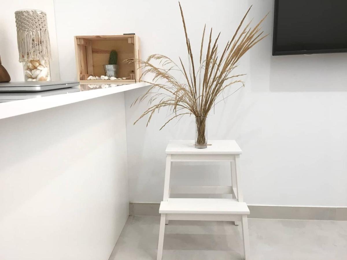 Casita Cerca De La Playa Decorada Con Amor Tarifa Exteriér fotografie