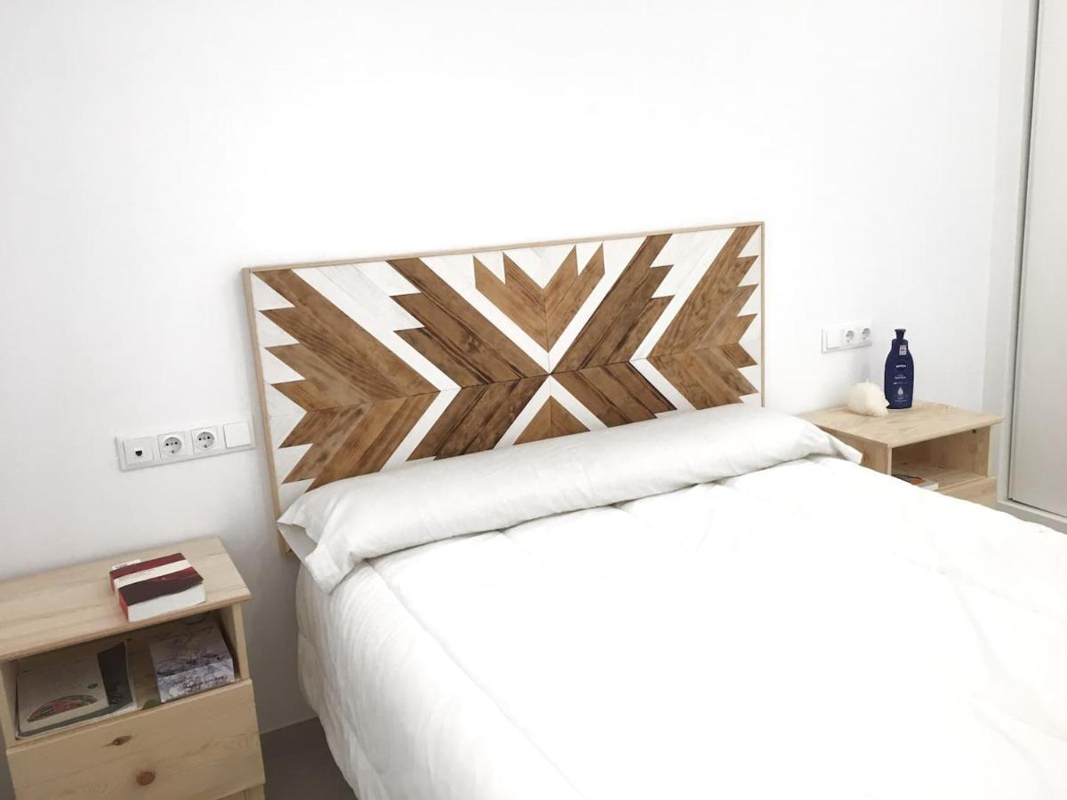 Casita Cerca De La Playa Decorada Con Amor Tarifa Exteriér fotografie