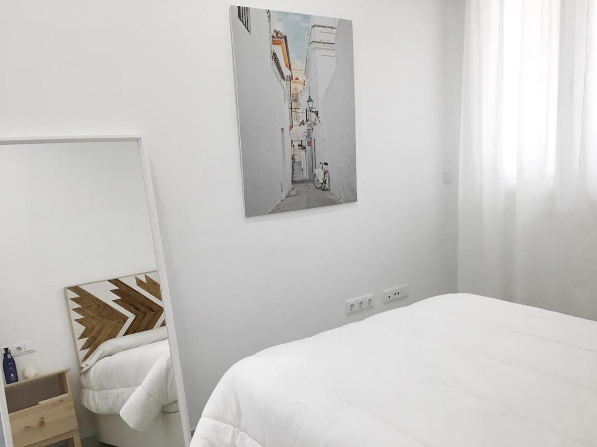 Casita Cerca De La Playa Decorada Con Amor Tarifa Exteriér fotografie