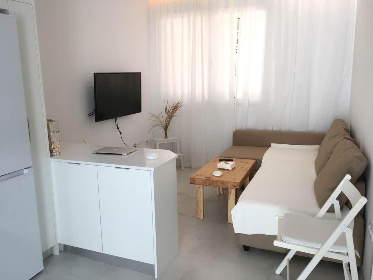 Casita Cerca De La Playa Decorada Con Amor Tarifa Exteriér fotografie